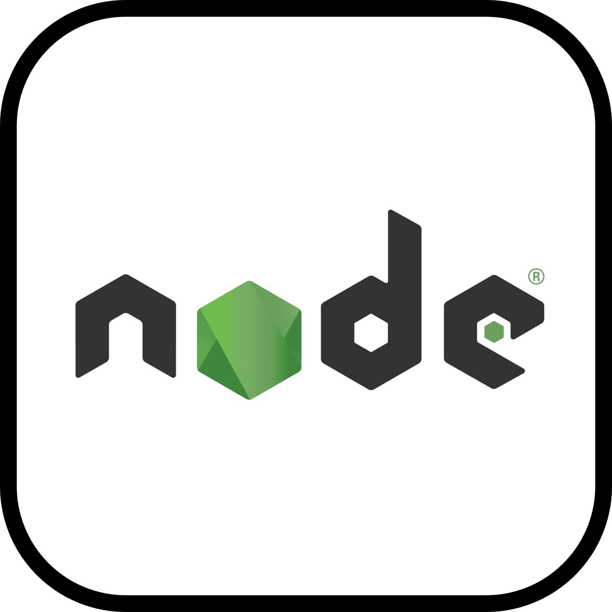Node Servers (Hono, Express, Advanced) logo